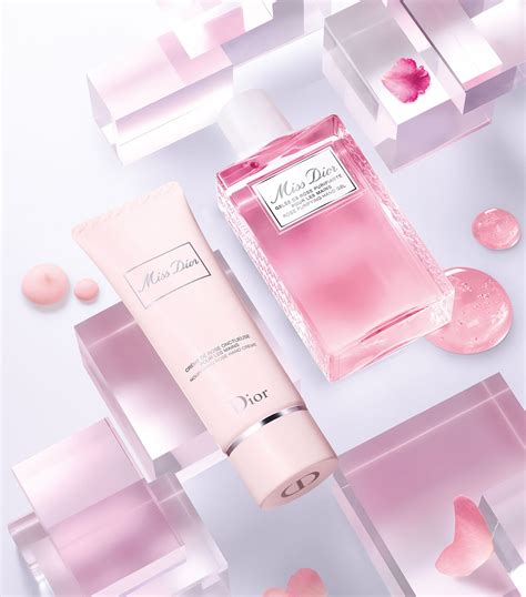 dior rose cream